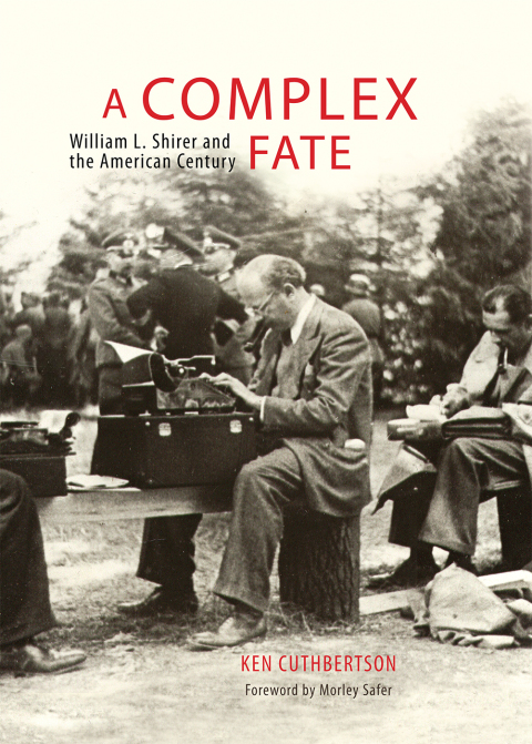 Cover image for book A Complex Fate
