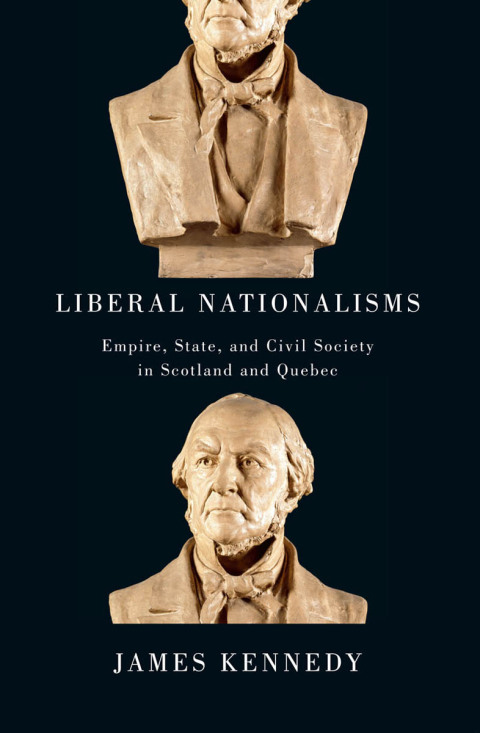 Cover image for book Liberal Nationalisms