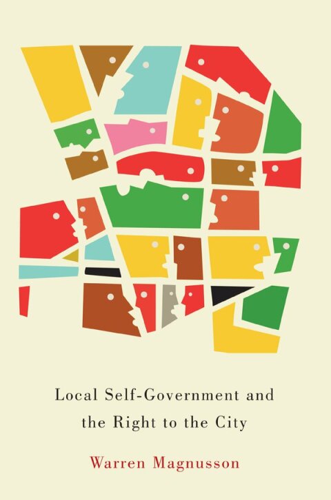 Cover image for book Local Self-Government and the Right to the City