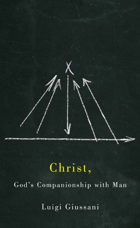 Cover image for book Christ, God's Companionship with Man