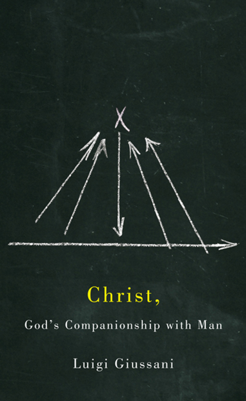 Christ, God's Companionship with Man 