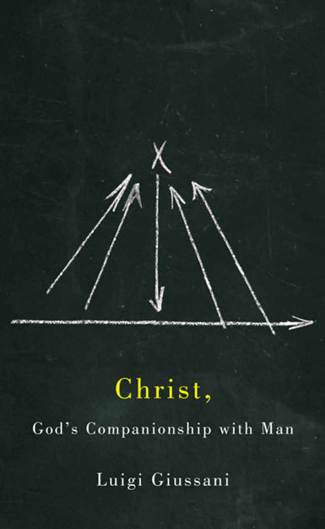 Christ, God's Companionship with Man