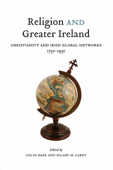 Cover image for book Religion and Greater Ireland