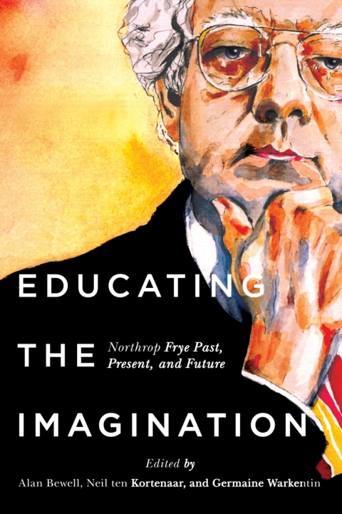 Cover image for book Educating the Imagination