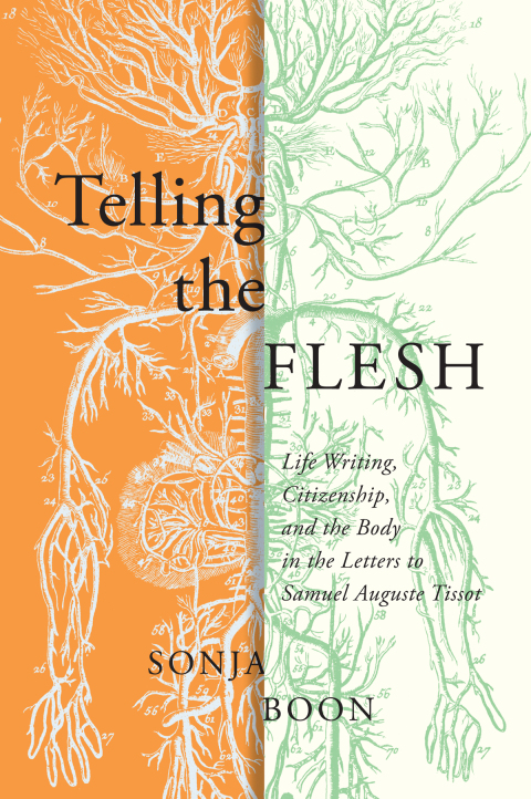 Cover image for book Telling the Flesh