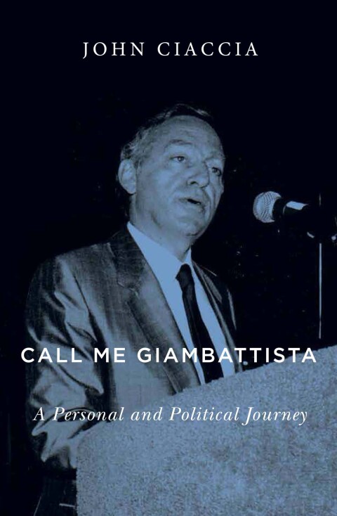 Cover image for book Call Me Giambattista