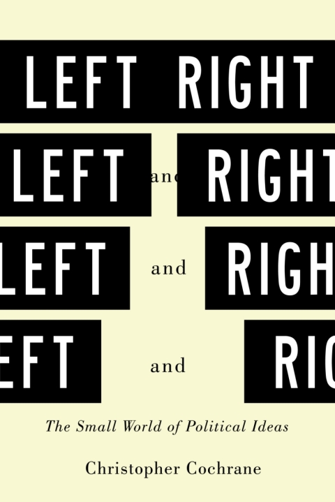 Cover image for book Left and Right