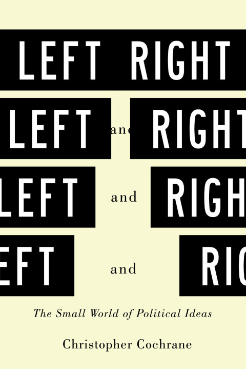 Cover image for book Left and Right