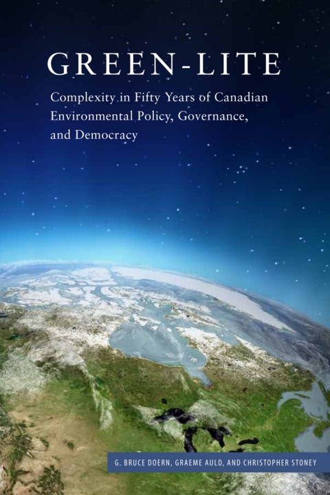 Cover image for book Green-lite