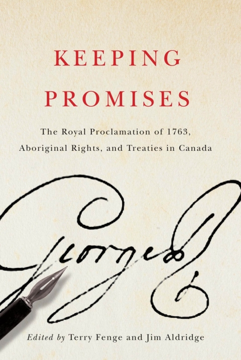 Cover image for book Keeping Promises