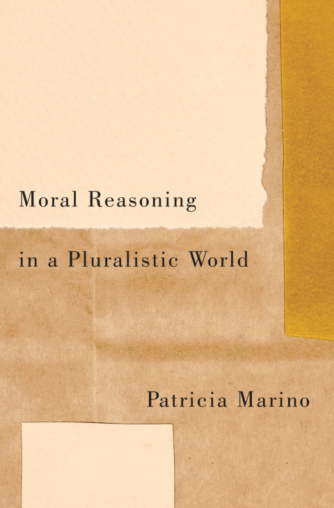Cover image for book Moral Reasoning in a Pluralistic World