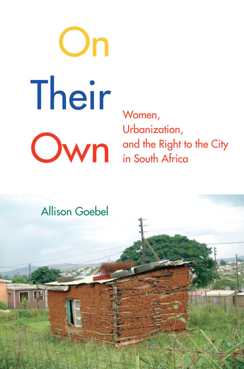 Cover image for book On Their Own