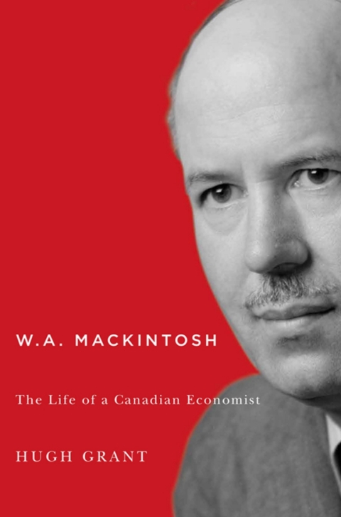 Cover image for book W.A. Mackintosh