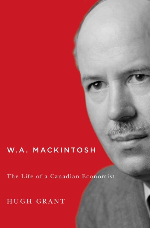 Cover image for book W.A. Mackintosh