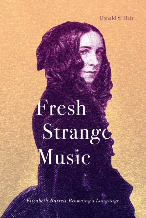 Cover image for book Fresh Strange Music