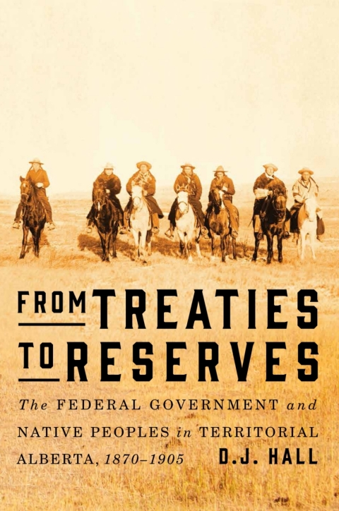 Cover image for book From Treaties to Reserves
