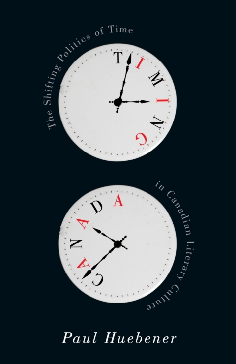 Cover image for book Timing Canada