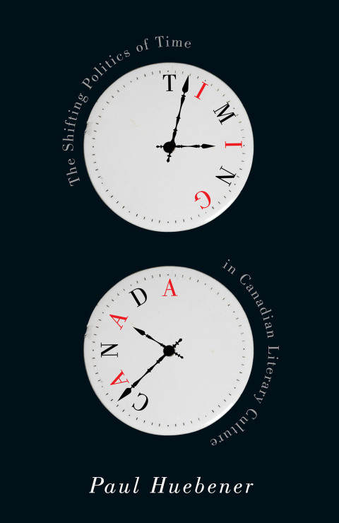 Cover image for book Timing Canada