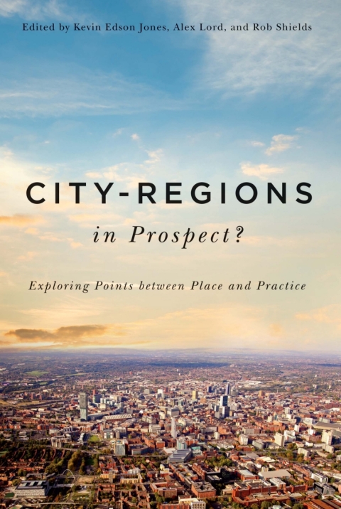 Cover image for book City-Regions in Prospect?
