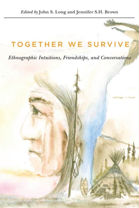 Cover image for book Together We Survive