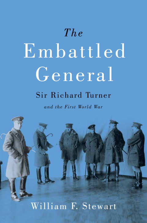 Cover image for book The Embattled General