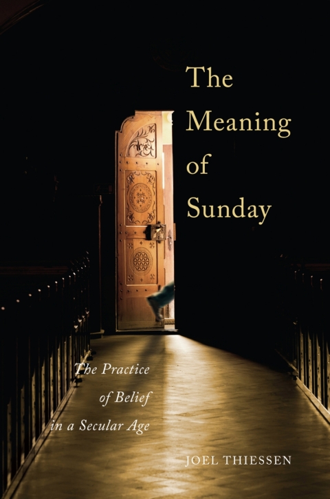 Cover image for book The Meaning of Sunday