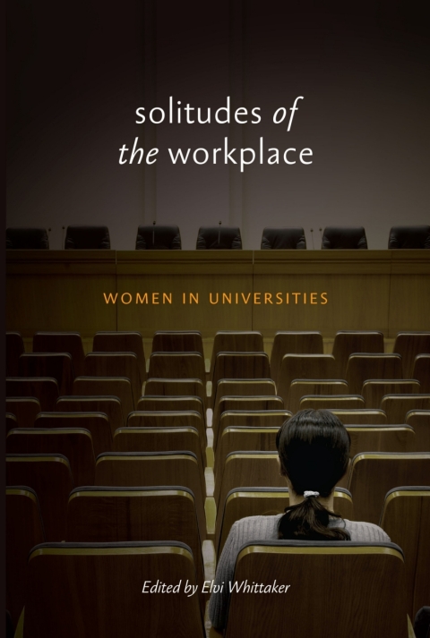 Cover image for book Solitudes of the Workplace