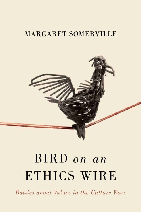 Cover image for book Bird on an Ethics Wire
