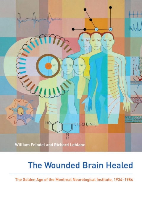 Cover image for book The Wounded Brain Healed