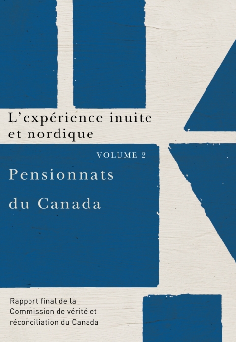 Cover image for book Pensionnats du Canada : L’expérience inuite et nordique
