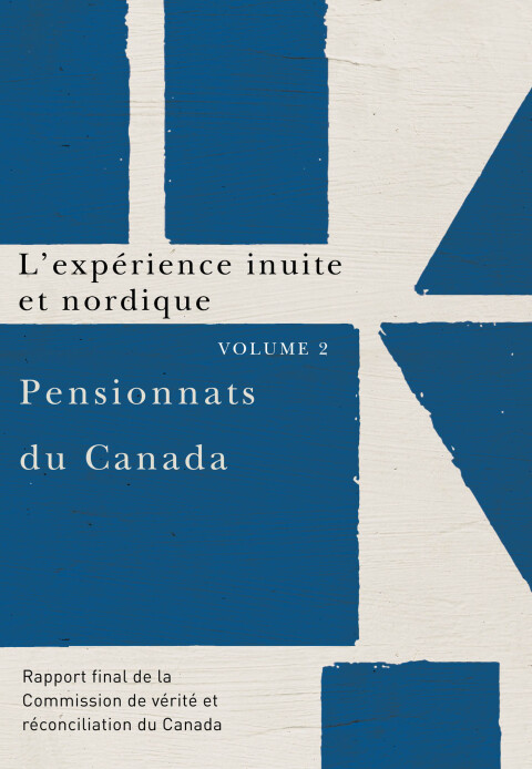 Cover image for book Pensionnats du Canada : L’expérience inuite et nordique