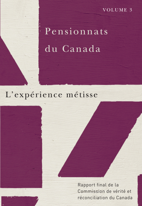 Cover image for book Pensionnats du Canada : L’expérience métisse