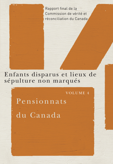 Cover image for book Pensionnats du Canada : Enfants disparus et lieux de sépulture non marqués