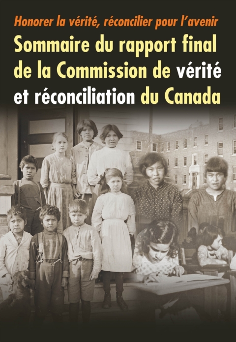 Cover image for book Honorer la vérité, réconcilier pour l’avenir