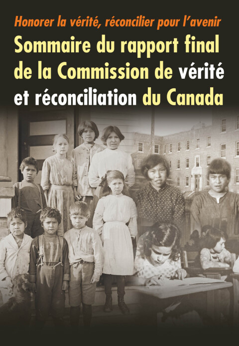 Cover image for book Honorer la vérité, réconcilier pour l’avenir