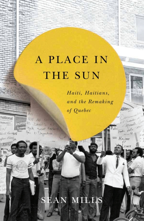 Cover image for book A Place in the Sun