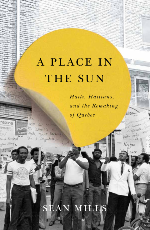 Cover image for book A Place in the Sun