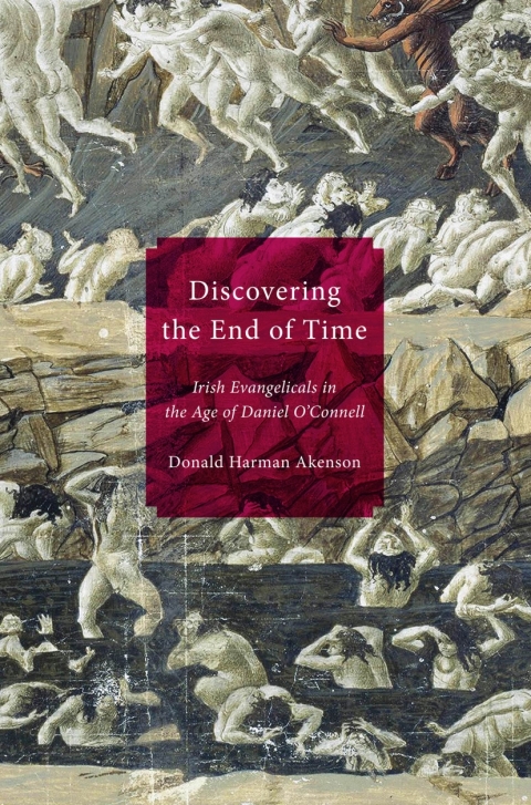 Cover image for book Discovering the End of Time