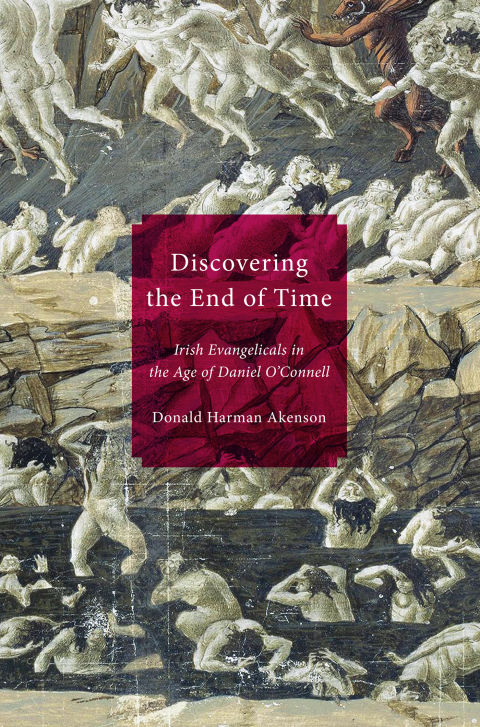 Cover image for book Discovering the End of Time