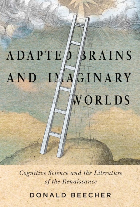 Cover image for book Adapted Brains and Imaginary Worlds