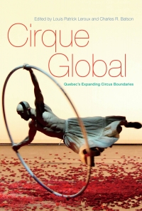 صورة الغلاف: Cirque Global 9780773546738