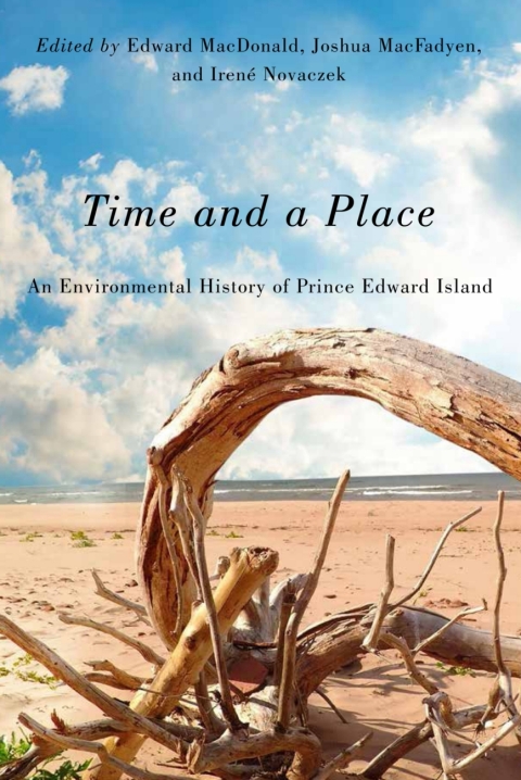 Cover image for book Time and a Place