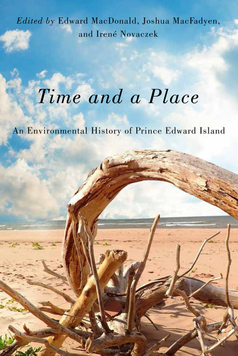 Cover image for book Time and a Place