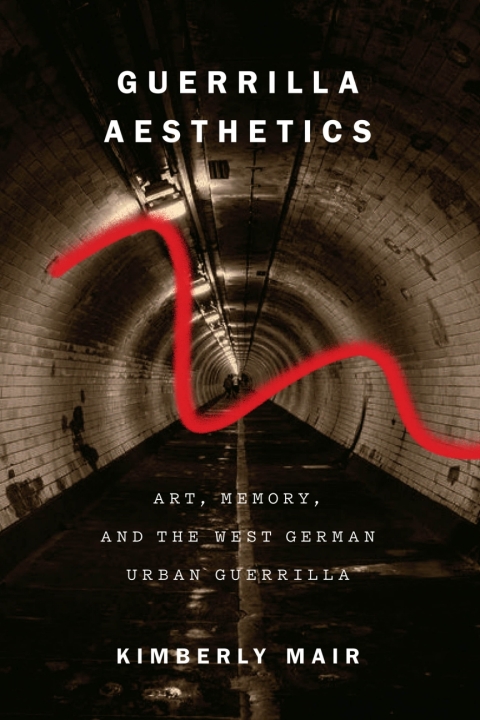 Cover image for book Guerrilla Aesthetics