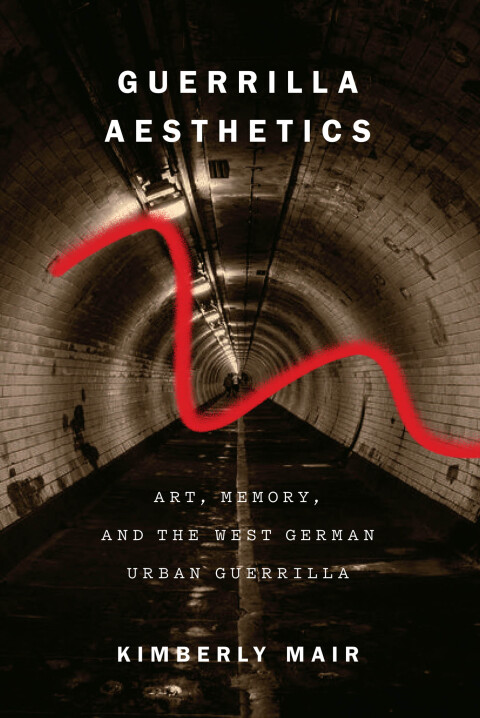 Cover image for book Guerrilla Aesthetics
