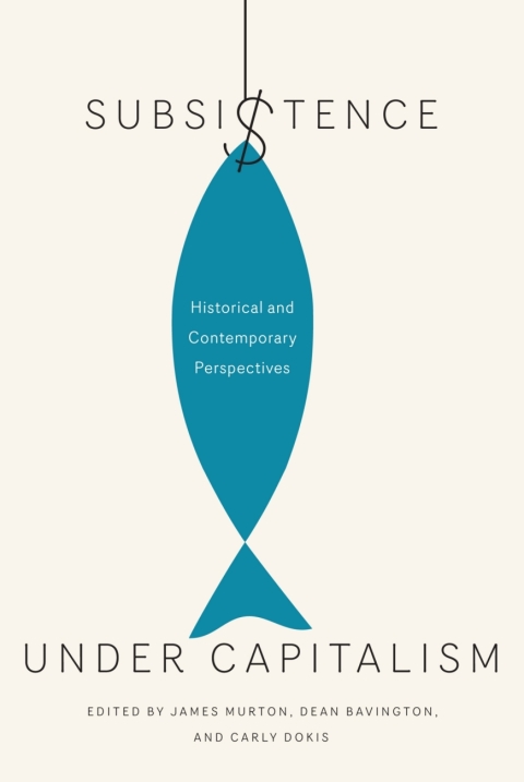 Cover image for book Subsistence under Capitalism