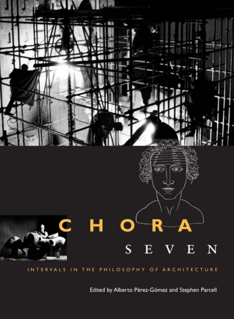 Cover image for book Chora 7