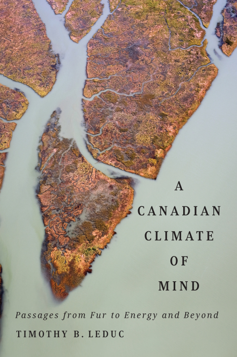 Cover image for book A Canadian Climate of Mind