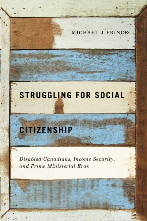 Cover image for book Struggling for Social Citizenship