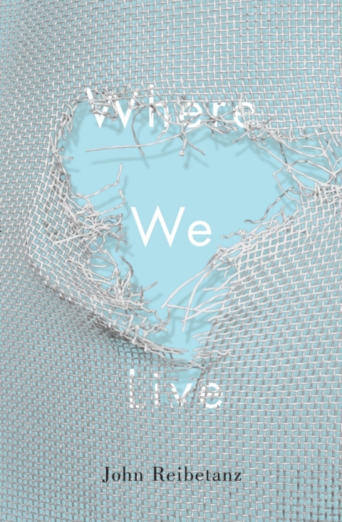 Cover image for book Where We Live